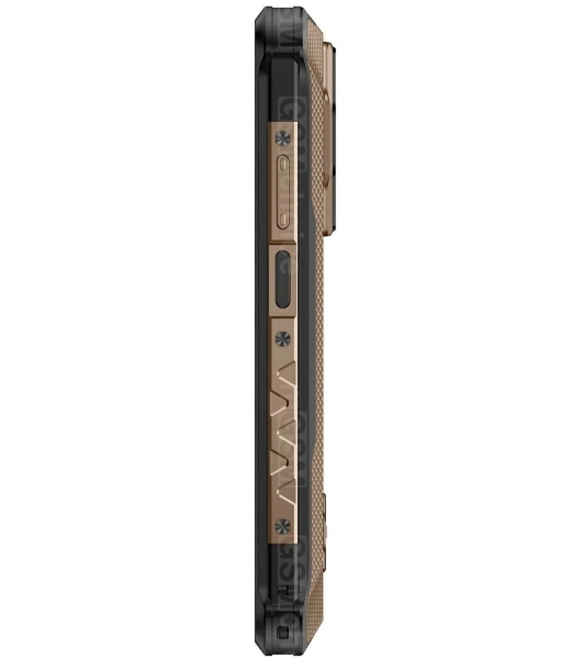 Смартфон Ulefone Armor X16 6/128Gb песочный