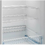 Холодильник Beko B1RCSK362G серый двухкамерный 230/113л морозилка снизу, фото2