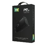 Сетевое зарядное устройство MORE CHOICE (4620202553515) NC68 1Type-C 3.0A PD 35W, черный, фото5