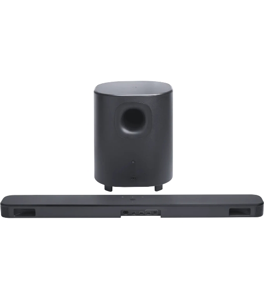 Саундбар JBL BAR 500 MK2 5.1 450Вт+300Вт черный