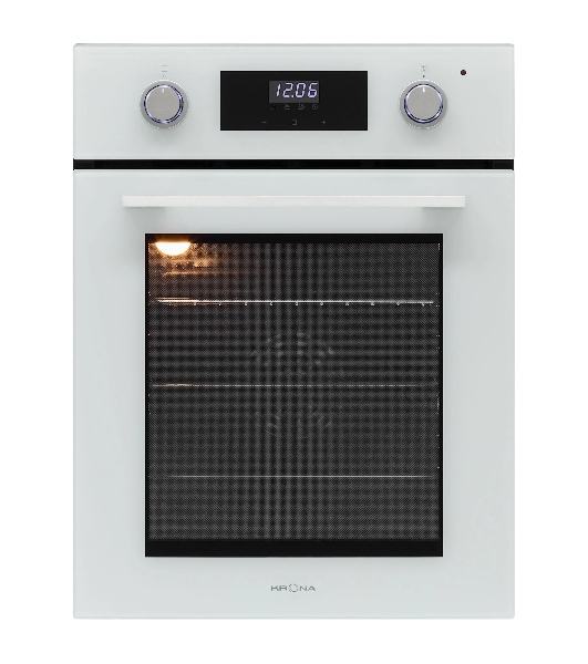 Электрический духовой шкаф Krona SONATA 45 WH G2