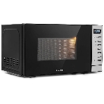 Микроволновая печь Rondell RDE-MW203 черный/серебристый, 20 л, 700 Вт, переключатели - кнопки, фото11