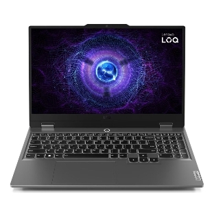Ноутбук Lenovo LOQ 15AHP10/15.6'/IPS/AMD Ryzen 7 250/32GB/1024GB SSD/NVIDIA GeForce RTX 5050 8GB/Windows 11 Pro/серый/2.4kg