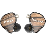 Проводные наушники FiiO FH13 черный, внутриканальные, Jack 3.5, фото3