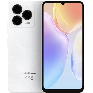 Смартфон Ulefone Note 20 Pro Euroasia 4/128Gb белый