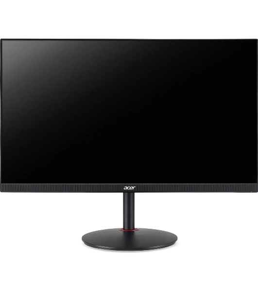 Монитор 27' Acer Nitro XV272UV3bmiiprx IPS 2560x1440, 180 Гц, 0.5 мс, 16:9, 350 кд/м2, 2xHDMI, 1хDP, 1x3.5 мм, черный