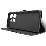 Чехол (флип-кейс) BoraSCO для Infinix Smart 7 71753 черный, фото2