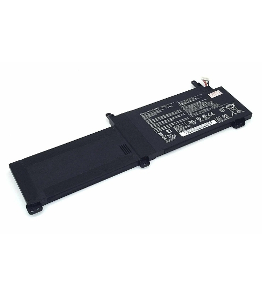 Аккумуляторная батарея для ноутбукa Asus ROG Strix GL703GM (C41N1716) 15.4V, 76Wh