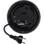Чайник электрический Domfy DSM-EK401 1.8л. 2200Вт черный/прозрачный (корпус: стекло), фото2