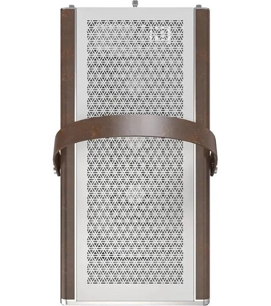 Компьютерный корпус Montech Heritage PRO (W) белый без БП mATX 5x120мм 2x140мм 2xUSB3.0 audio bott PSU
