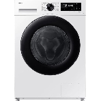 Стиральная машина Samsung WW11CGC04CAELP белый/черный, загрузка фронтальная 11кг, 1400 об/мин, класс: A, фото 1