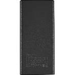 Портативный аккумулятор Digma DGPF10A 10000mAh QC3.0/PD3.0 22.5W 5A 2xUSB-A/USB-C черный, фото6