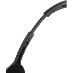 Гарнитура Logitech H111 чёрный, проводная, 3.5 мм, фото5