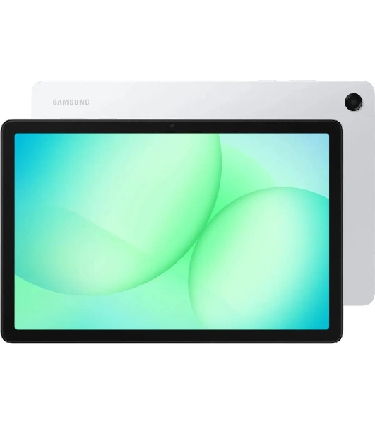 Планшет Samsung Galaxy Tab A11+ BSM-X230 8Gb, 256Gb, Wi-Fi, Android 15, серебристый