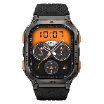 Умные часы KOSPET Tank M3 Ultra, 1.96' AMOLED, Bluetooth 5.0, GPS, IP69K, черный, фото2