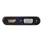 USB-концентратор Telecom TUC055, USB Type-C, HDMI/USB/PD/VGA, USB, фото8
