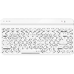 Клавиатура беспроводная A4Tech Fstyler FBK30, USB, Bluetooth/Радиоканал, зеленый, фото9
