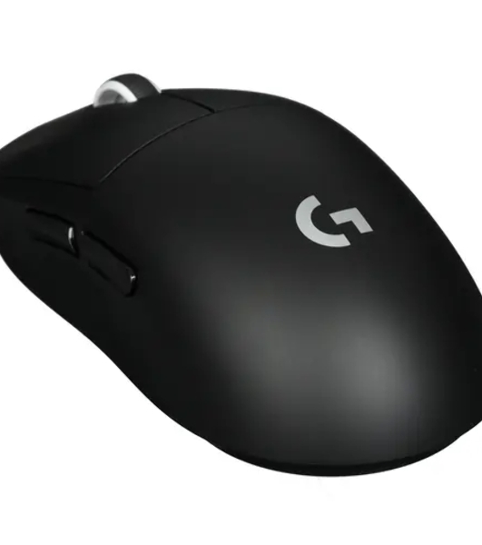 Мышь беспроводная Logitech G PRO X SUPERLIGHT 2 черный, 32000 dpi, радиоканал, USB, кнопки - 5