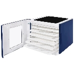 Сушилка для овощей и фруктов StarWind SFD9534,синий,12шт, фото7
