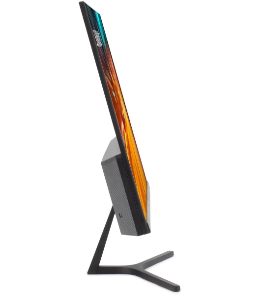 Монитор 23.8' SunWind SM-24FI401 IPS 1920x1080, 180 Гц, 1 мс, 16:9, 250 кд/м², 1xVGA, 1xHDMI, 1xDP, 1x3.5 мм, черный