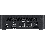 Мини ПК MSI Cubi NUC AI 1UMG-043XRU Core Ultra 5 125H (1.2) 16Gb SSD 512Gb Graphics CR без ОС 2xGbitEth WiFi BT 120W черный (9S6-B20911-043), фото6