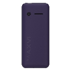 Мобильный телефон Maxvi C38 фиолетовый, фото4