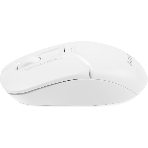 Мышь беспроводная A4Tech Fstyler FB12 белый, 1200 dpi, радиоканал, Bluetooth, USB, кнопки - 3, фото12