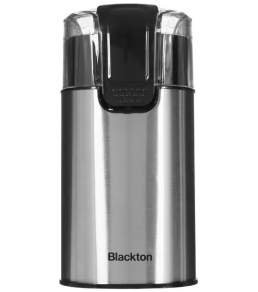 Кофемолка Blackton Bt CG1114 Metallic Gray