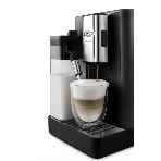 Кофемашина автоматическая DeLonghi EXAM440.55.B черный, исп. кофе - зерновой/молотый, 1.4 л, 1450 Вт, 19 бар, фото3