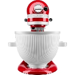 Мороженица для миксеров KitchenAid 5KSMICM с чашей 4.8 / 6.9 л, фото3