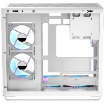 Компьютерный корпус Ocypus Iota C70 WH ARGb ATX/win/белый/6 ARGb fans/no PSU/Tempered Glass, фото11