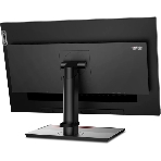 Монитор 27' Lenovo ThinkVision P27u-20 IPS 3840x2160, 60 Гц, 4 мс, 16:9, 400 кд/м², 2xHDMI, 1xDP, Thunderbolt, черный, фото4