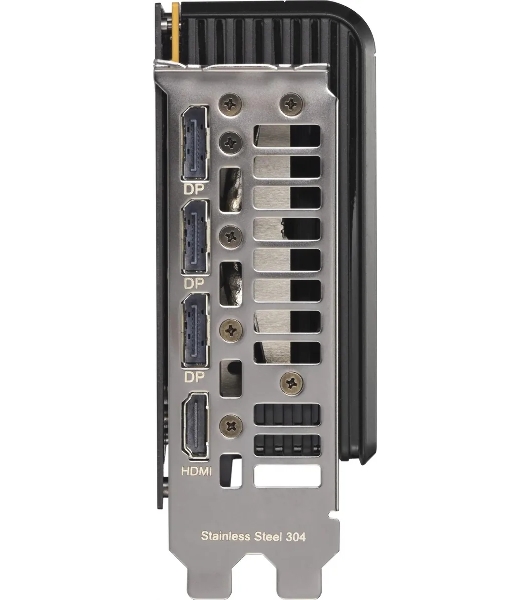 Видеокарта ASUS Prime GeForce RTX 5050 OC, NVIDIA RTX 5050, 8 ГБ GDDR6, 128 бит, PCI-e 5.0, 1xHDMI, 3xDP, 2707 МГц