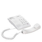 Проводной телефон MAXVI CS-02 white, фото6