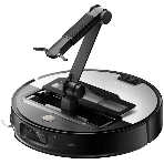 Робот-пылесос Roborock Saros Z70 серебристый/черный, 6400 мAч Li-Ion, уборка влажная/сухая, пылесборник контейнер 0.18 л, фото4