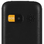 Мобильный телефон FONTEL SP230 черный, фото4
