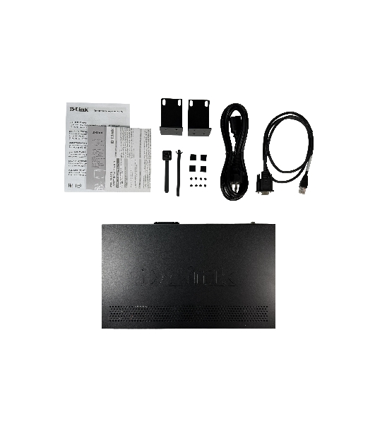Коммутатор D-Link DGS-1210-10XP/ME/C1A, 8×1 Гбит/с + 2×10 Гбит/с SFP+, управляемый