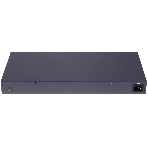 Коммутатор HiWatch SWT-1326P, 24×100 Мбит/с PoE + 2×1 Гбит/с Combo (RJ45/SFP), управляемый, фото3
