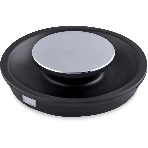 Чайник электрический Domfy DSM-EK401 1.8л. 2200Вт черный/прозрачный (корпус: стекло), фото3