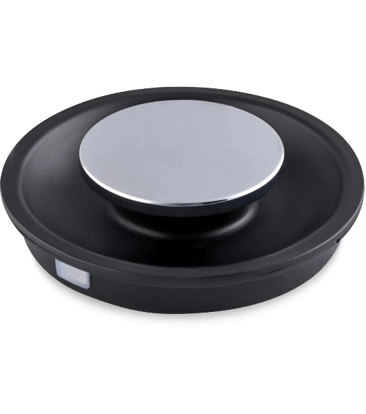 Чайник электрический Domfy DSM-EK401 1.8л. 2200Вт черный/прозрачный (корпус: стекло)