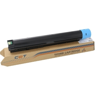 Картридж лазерный CET (CPT, CE08) CET141606 Голубой (210 г. 16500 стр.) для Xerox VersaLink C7020