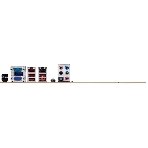 Материнская плата Supermicro MBD-X13SWA-TF-B, LGA 4677, Intel W790, 16xDDR5, 8xSATA, 4xM.2, 6xPCI-E 5.0 x16, 1x10Gb LAN, 1x1Gb LAN, 6xUSB, 7.1, E-ATX, фото2