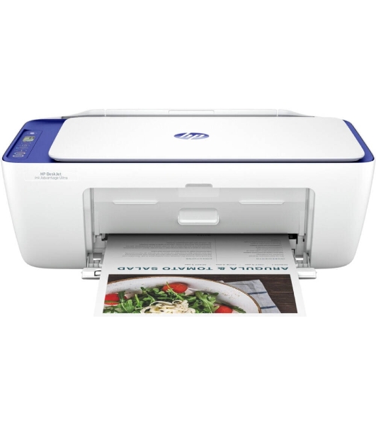 МФУ струйное HP DeskJet Ink Advantage Ultra 4927, A4, цветная, ч/б, печ.16/20 стр/мин, 4800x1200 DPI/1200x1200 DPI, USB, Ethernet, Wi-Fi