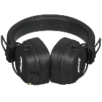 Беспроводные/проводные наушники Marshall Major V черный, накладные, Bluetooth + проводной, беспроводная зарядка, до 100 ч, фото8