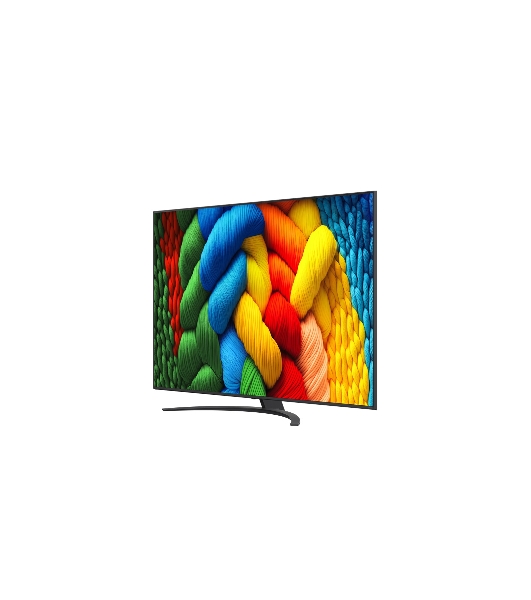 Телевизор LG 86' 86NANO81A6A черный DLED 4K UHD 60Hz Smart TV WebOS
