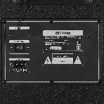 Минисистема AIWA CAS-1001 черный, фото5