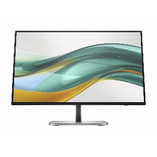 Монитор 23.8' HP Series 5 Pro 524pf IPS 1920x1080, 100 Гц, 5 мс, 16:9, 350 кд/м², HDMI 1.4, DP 1.2, USB-C, USB Hub (4x USB 3.2), 3.5 Jack, VESA 100x100, черный