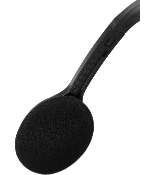 Гарнитура Logitech H111 чёрный, проводная, 3.5 мм