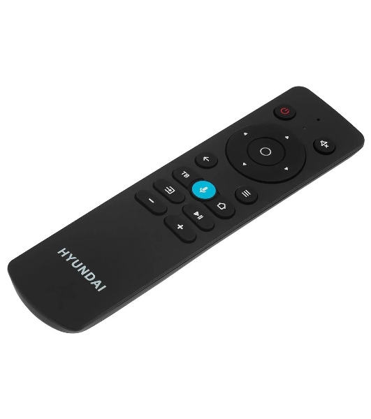 Телевизор Hyundai 65' H-LED65BU7003 черный LED UHD 60Hz Smart TV