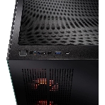 Компьютер Bloody BD-PC RAB84V2 TWR Ryzen 7 7700 (3.8) 32Gb SSD 1Tb RTX 5060TI 8Gb Win 11H 64 2.5xGbitEth 650W черный (RUS) (2142127), фото7
